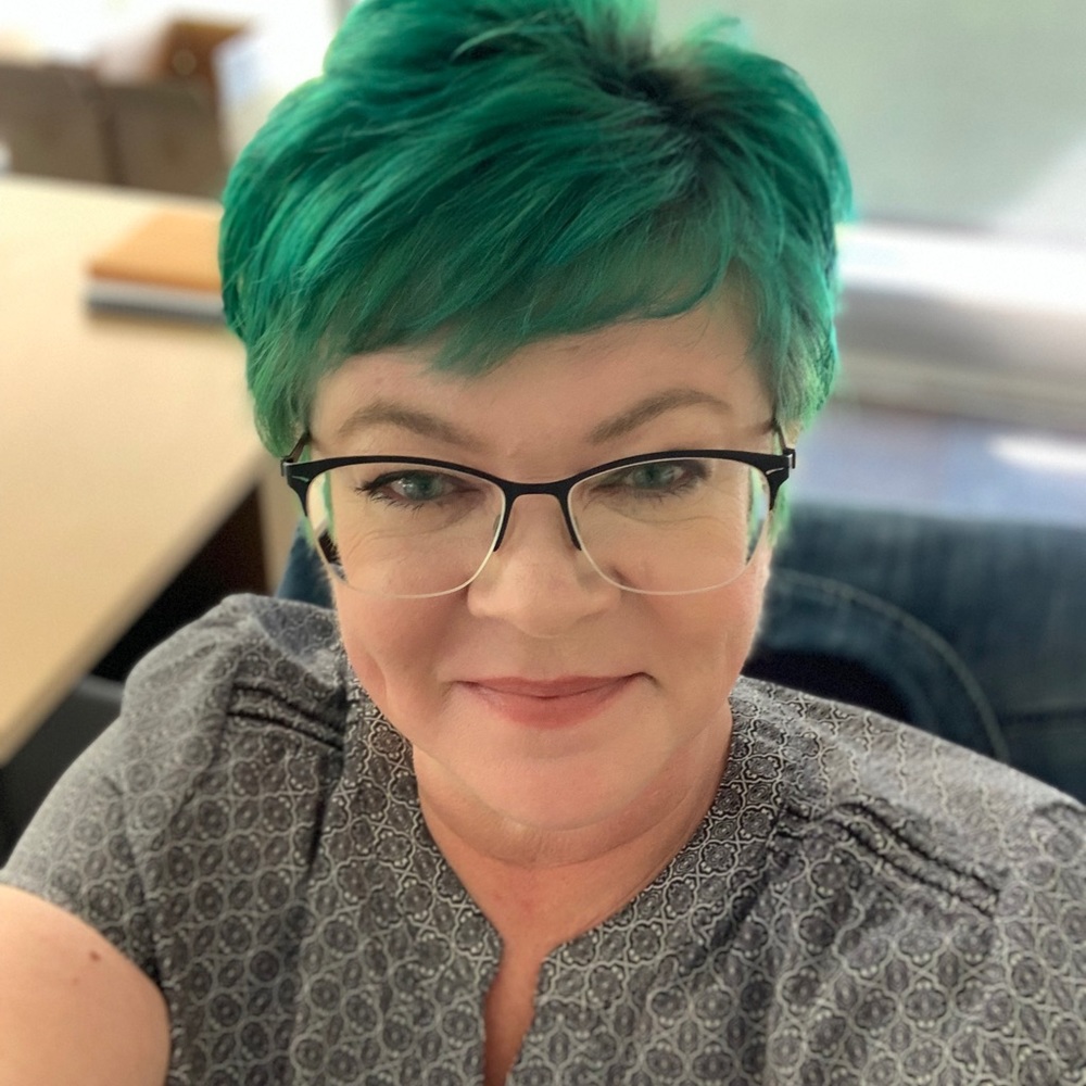 Meet your Posher, KimberLea